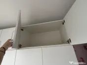 Vand 2 dulapuri intr-o stare foarte buna, utilizate foarte putin 