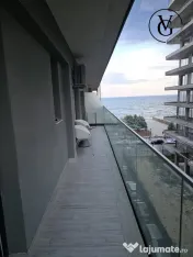 Prima Linie |Vedere laterală la mare | 67m2 Utili Mamaia No 