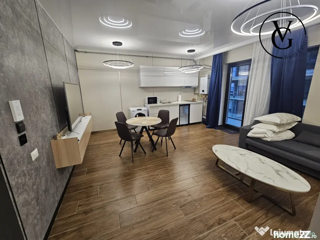 Prima Linie |Vedere laterală la mare | 67m2 Utili Mamaia No - Mamaia Sat (Constanta)