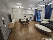 Prima Linie |Vedere laterală la mare | 67m2 Utili Mamaia No 