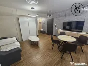 Prima Linie |Vedere laterală la mare | 67m2 Utili Mamaia No 