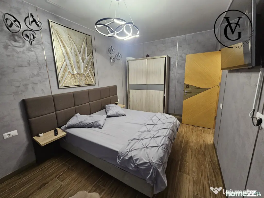 Prima Linie |Vedere laterală la mare | 67m2 Utili Mamaia No - Mamaia Sat (Constanta)