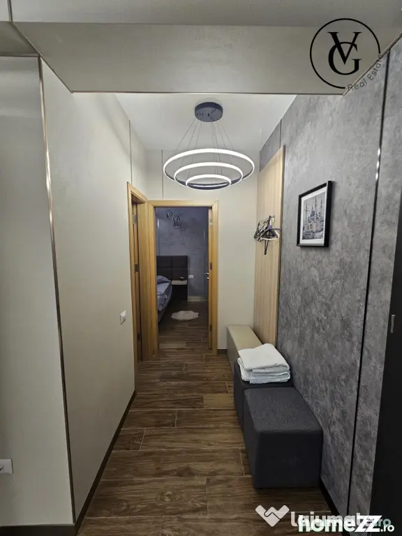 Prima Linie |Vedere laterală la mare | 67m2 Utili Mamaia No - Mamaia Sat (Constanta)