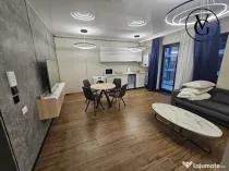Prima Linie |Vedere laterală la mare | 67m2 Utili Mamaia No