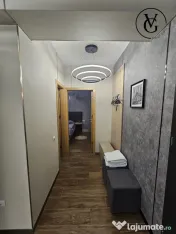 Prima Linie |Vedere laterală la mare | 67m2 Utili Mamaia No 
