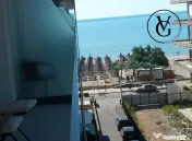 Prima Linie |Vedere laterală la mare | 67m2 Utili Mamaia No