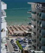 Prima Linie |Vedere laterală la mare | 67m2 Utili Mamaia No