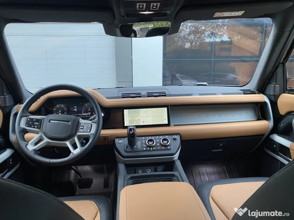 Defender 110