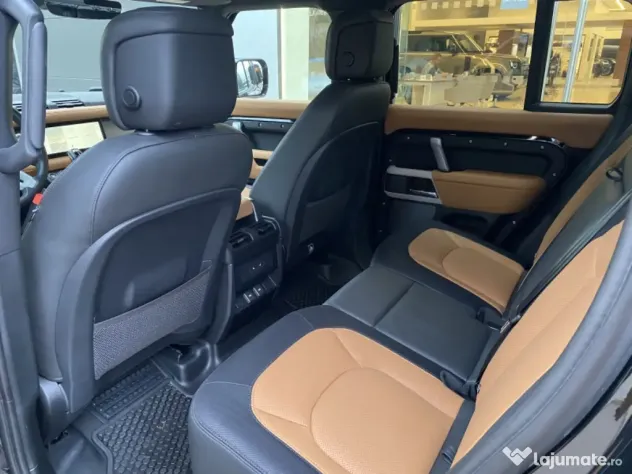 Defender 110