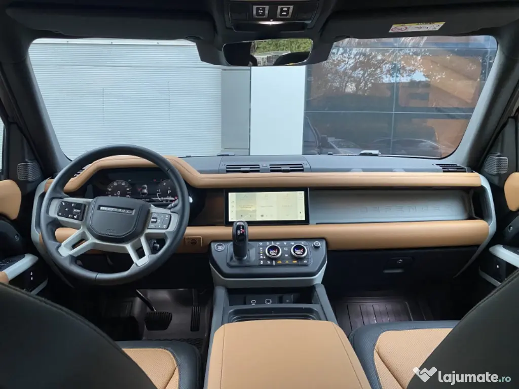 Defender 110
