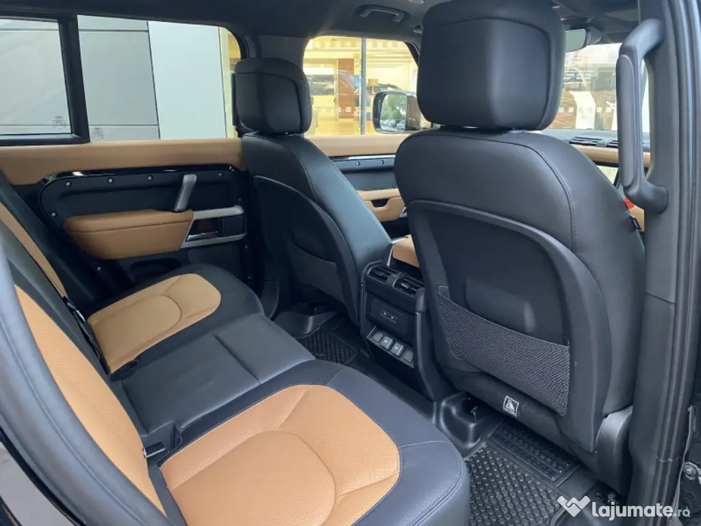 Defender 110