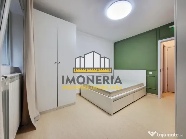 2 camere-550m Metrou Muncii-400m parc-0%comision-Maior Corav