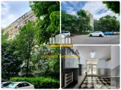 2 camere-550m Metrou Muncii-400m parc-0%comision-Maior Corav 