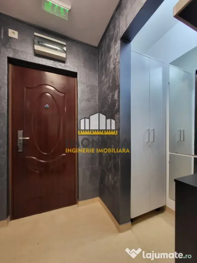 2 camere-550m Metrou Muncii-400m parc-0%comision-Maior Corav
