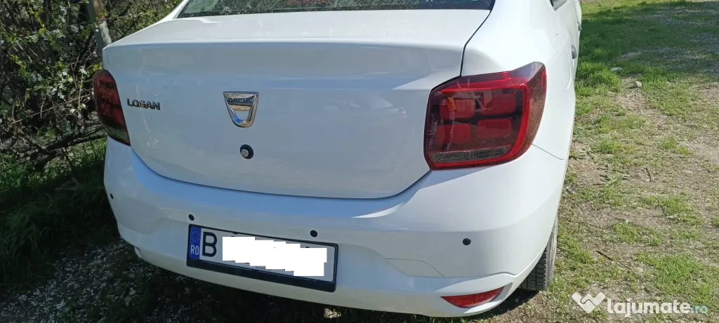DACIA Logan 2020 — imagine 2
