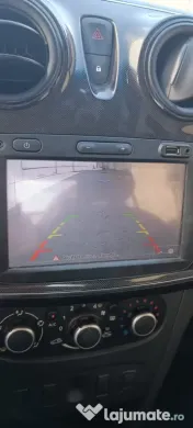Dacia Logan 2020, 0.9 benzina cu GPL, AC, senzori parcare, camera marsarier
