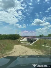9,4 ha teren lângă DEx12 Pitești | 2,85 €/mp | lotur... 