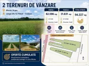 Terenuri cu potențial logistic și industrial, Albota, A...