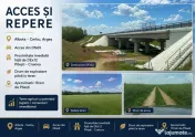 Terenuri cu potențial logistic și industrial, Albota, A...
