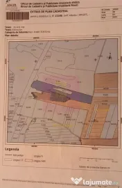 Terenuri cu potențial logistic și industrial, Albota, A...