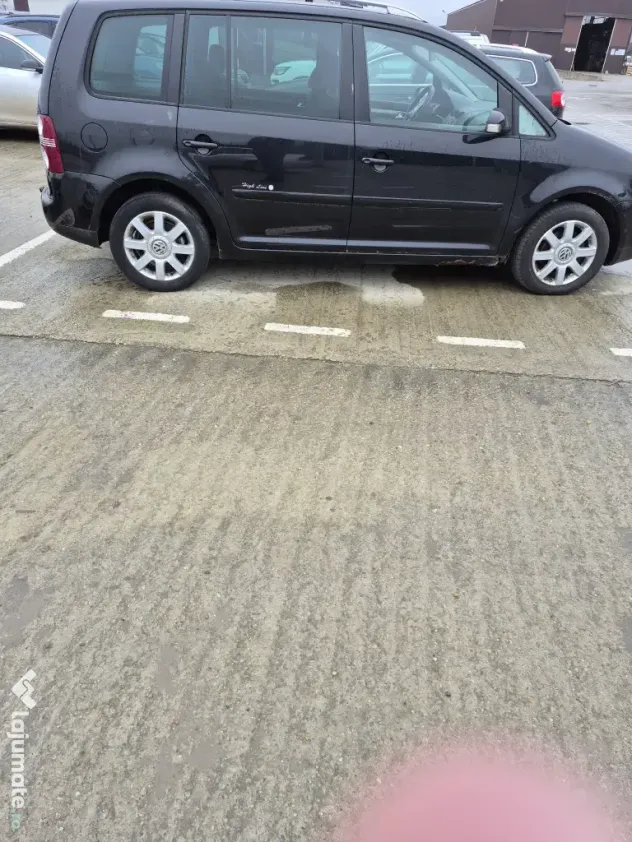 Vand VW Touran 2005