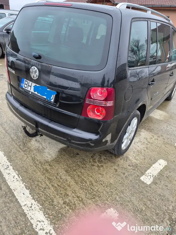 VOLKSWAGEN Touran 2005 — imagine 3