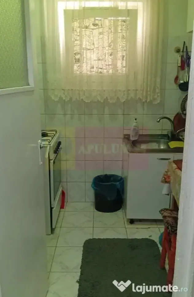 Apartament 2 camere Titan- Piata Salajan.