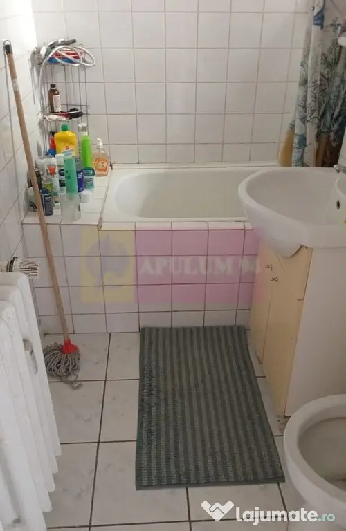 Apartament 2 camere Titan- Piata Salajan.