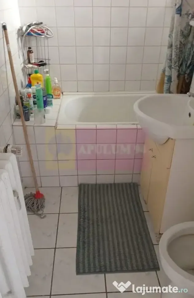 Apartament 2 camere Titan- Piata Salajan.