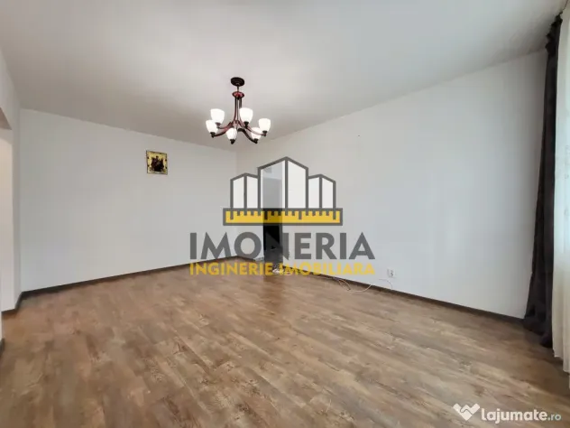 3 camere-centrala proprie-priveliste aerisita-0% comision-pe