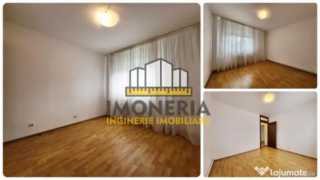 3 camere-centrala proprie-priveliste aerisita-0% comision-pe