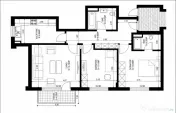 Apartament 3 camere | 2 bai | mobilat | parcare - Grandis Tractorul 
