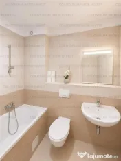 Apartament 3 camere | 2 bai | mobilat | parcare - Grandis Tractorul 