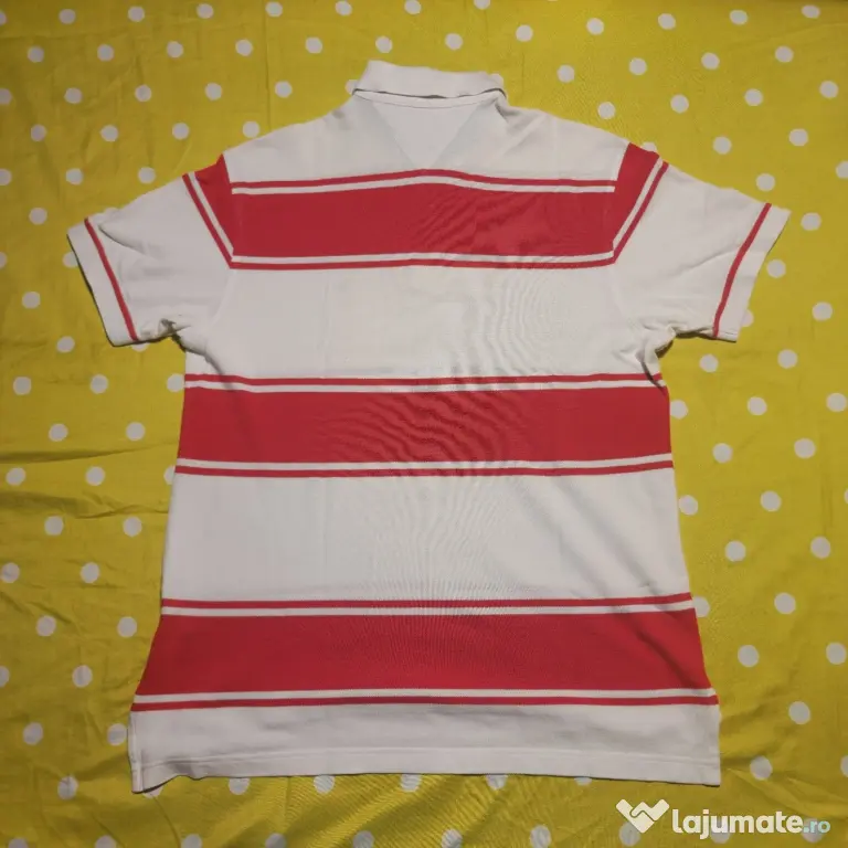 Tricou polo Tommy Hilfiger damă M