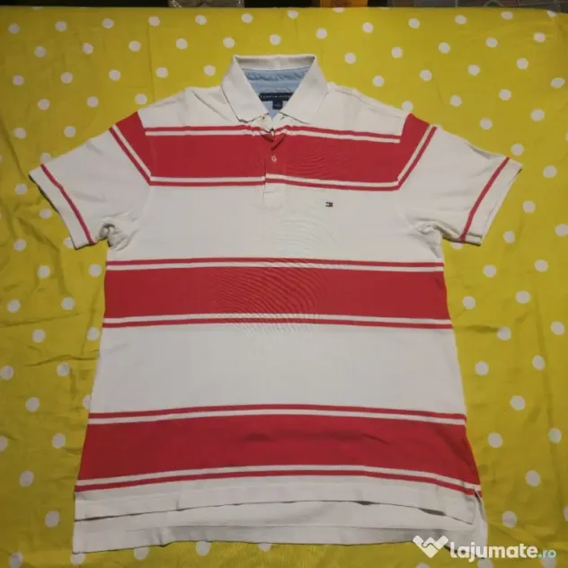 Tricou polo Tommy Hilfiger damă M