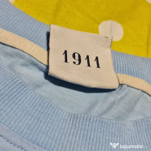Tricou Fila Heritage 1911 vintage XXL