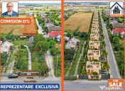 Teren 5160mp - Balotesti - Ilfov | Toate utilitatile! | Comision 0 