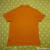 Puma Tricou Polo Portocaliu Bărbați Mărimea L Ca și Nou Original 