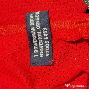 Bluză Nike Vintage M Bărbați Roșie Originală Nouă fără Etichetă 