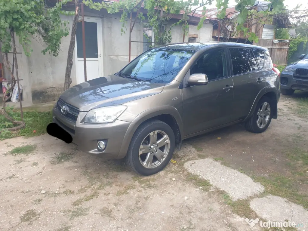 TOYOTA Unknown Model 2010