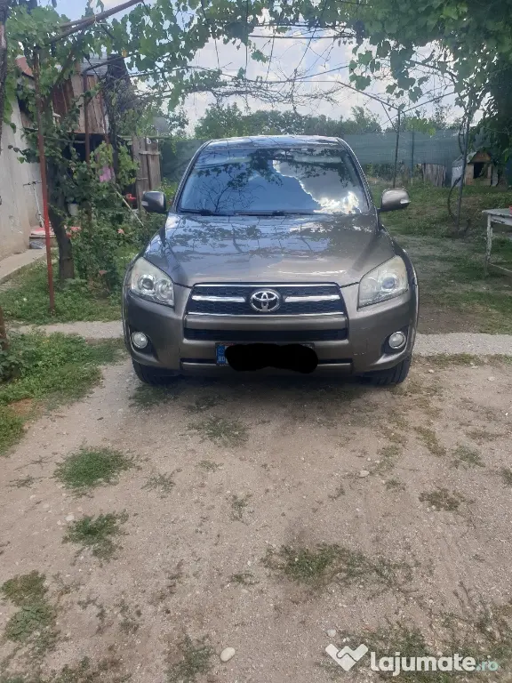 TOYOTA Unknown Model 2010 — imagine 4