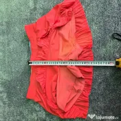 Fustă sport Adidas damă L roz neon tenis golf fitness stare excelentă