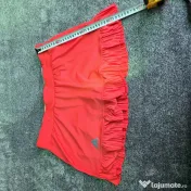 Fustă sport Adidas damă L roz neon tenis golf fitness stare excelentă