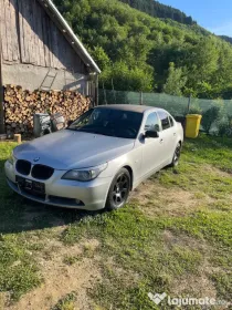 Vând BMW seria 5 la cel mai bun preț, 2.2 benzină