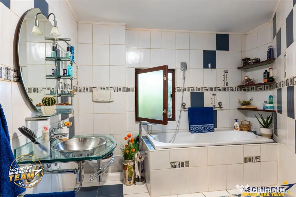 Resedinta deosebita in Chiajna, langa Bucuresti, departe de