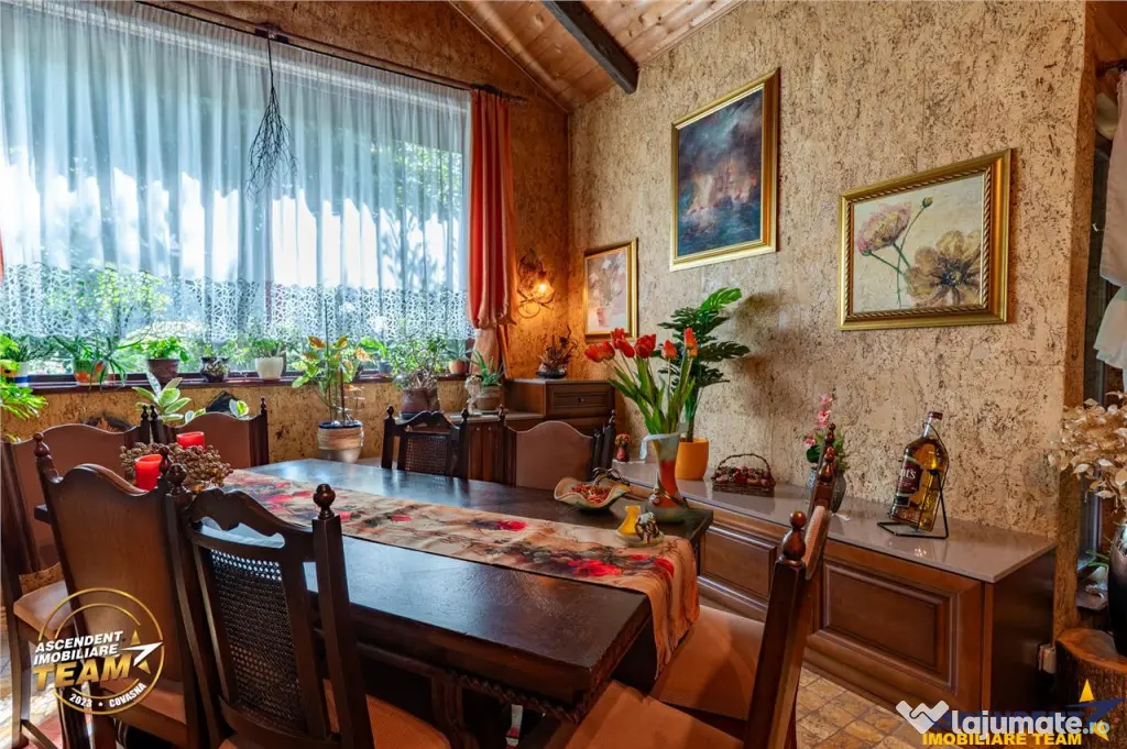 Resedinta deosebita in Chiajna, langa Bucuresti, departe de