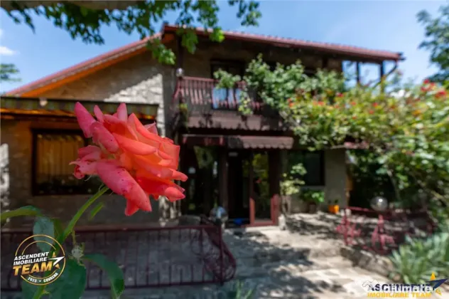 Resedinta deosebita in Chiajna, langa Bucuresti, departe de