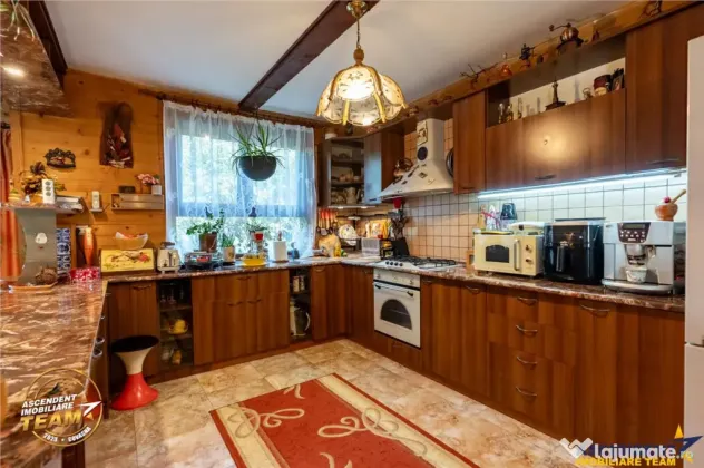 Resedinta deosebita in Chiajna, langa Bucuresti, departe de