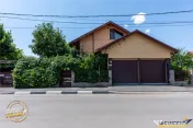 Resedinta deosebita in Chiajna, langa Bucuresti, departe de 