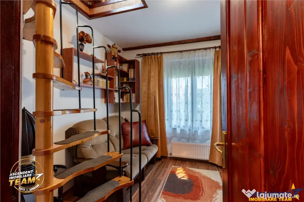 Resedinta deosebita in Chiajna, langa Bucuresti, departe de